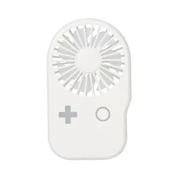 

Creative Personality Ultra-thin Large Volume Usb Mini Game Machine Pocket Fan Student Fan Summer Portable Small Fan