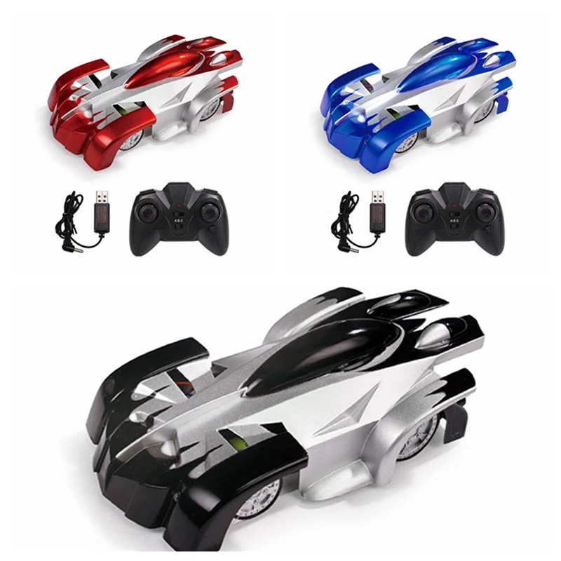 

Children Remote Control Toy Stunt Climbing Car Anti Gravity Ceiling Racing Car Electric Toys Machine Auto Gift
