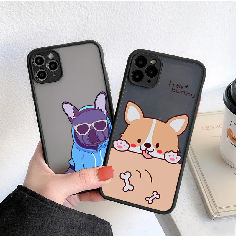 Labrador Dog black Phone Case For Xiaomi Redmi note 9 8 7 6 5 4 Pro S for redmi 4A 4X 5 Plus 5A 7A Cover xiaomi leather case design