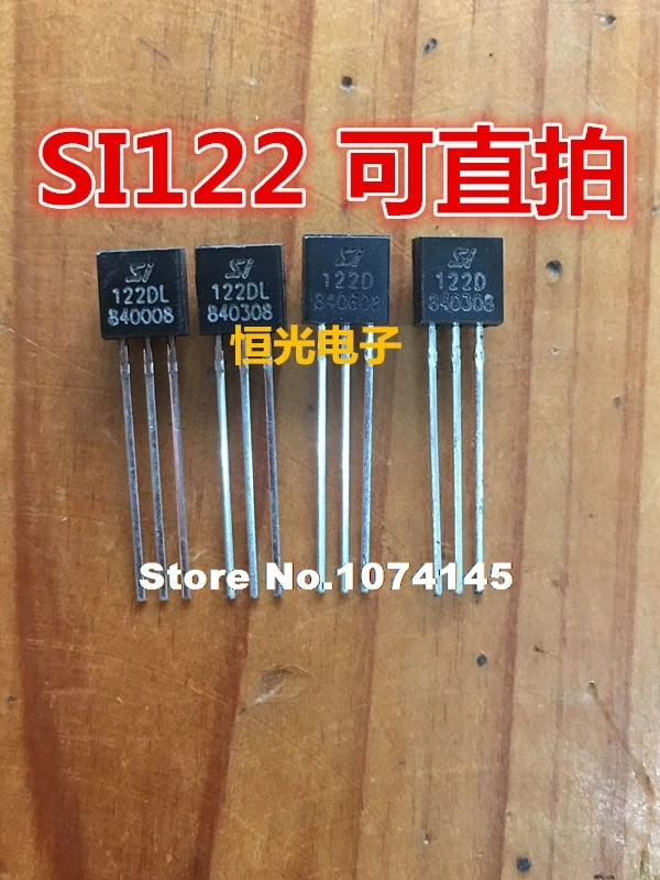 50pcs/lot BLD122DL SI122DL BLD122D TO-92 | Лампы и освещение