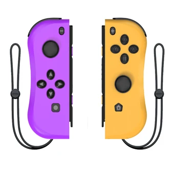

Purple 13 colors Bluetooth Wireless Pro Game Pad Controller Gamepad Joystick for Nintend Switch NS Gaming Console