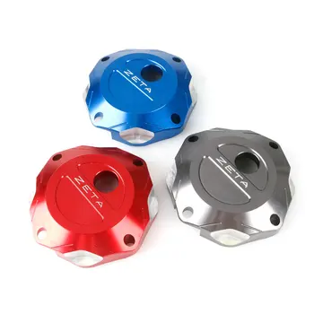

For Honda CRF250L CRF 250L Accessories Billet Fuel Tank Cover Motorcycle Oil Cap Gas Cap Dirt bike Part CRF 250 L with logo