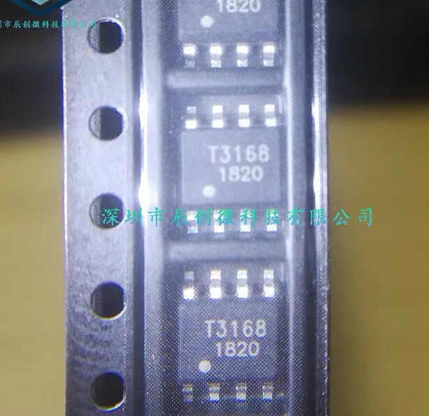 20 шт.~ 100 шт./лот T3168 SOP8