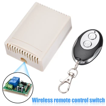 

Newest DC 12V 433MHZ Remote Control Receiver Board Door Lift Linear Actuator Motor Remote Controller Switch Kit