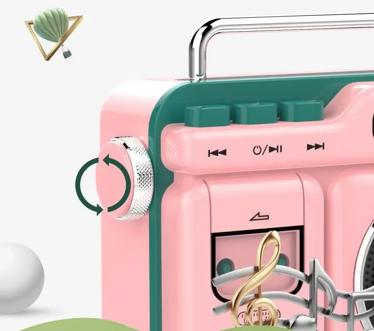 Xiaomi Bluetooth Speaker Literary Mini Speaker