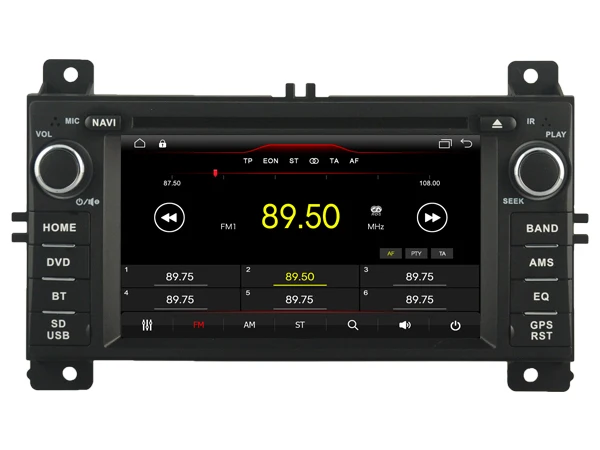 OTOJETA Автомобильный DVD Android 10,0 Автомобильный gps для JEEP GRAND CHEROKEE 2012 автомобильный Радио мультимедийная лента рекордер bluetooth навигация