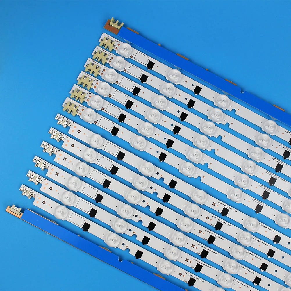 TKDMR 14 шт. Светодиодная лента для подсветки телевизора Samsung 42 дюйма|Промышленные