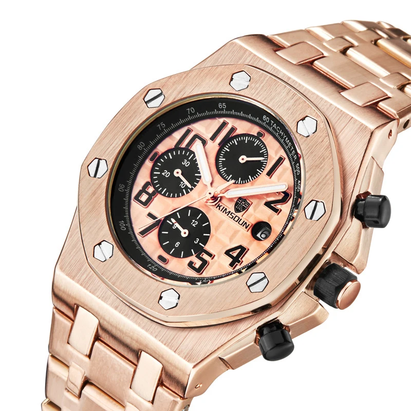 Switzerland Королевский Rolexable автоматические механические мужские часы модный