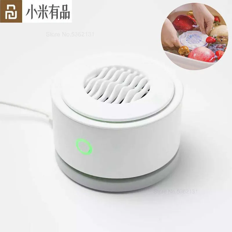 Xiaomi Youpin Youban портативный очиститель фруктов и овощей дезинфекция пестицидов