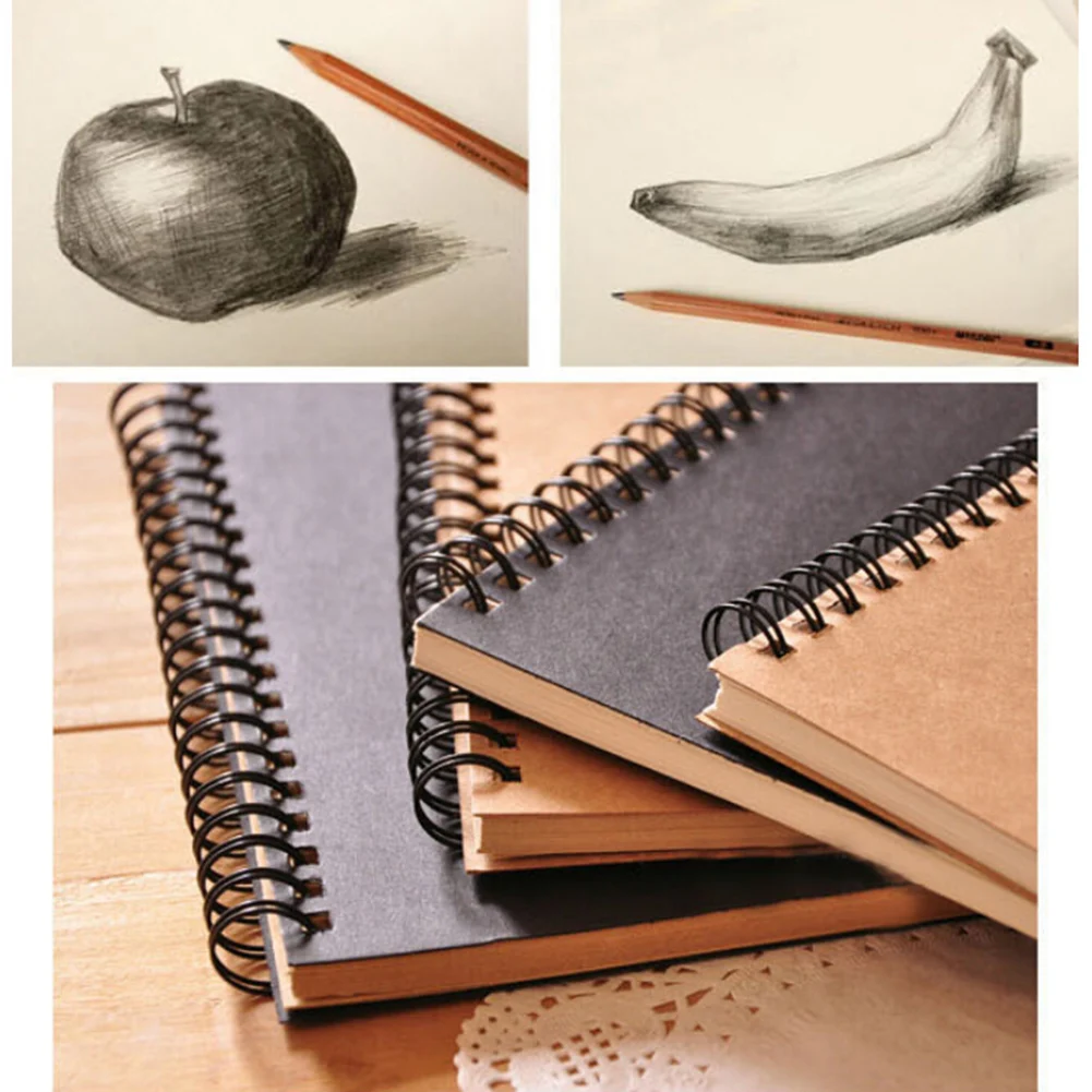 Sketchbook Diary Drawing Painting Graffiti Small 14*21cm Soft Cover Blank Paper Notebook Memo Pad School Office Pads Stationery Sketchbook Diary Drawing Painting Graffiti Small 14*21cm Soft Cover Blank Paper Notebook Memo Pad School Office Pads Stationery