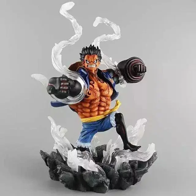 Аниме one piece/one piece Ультра-моделирование Oates Oz в штучной упаковке гаражный комплект модели украшения