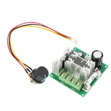 New DC 6V-90V 15A DC Motor Speed Control PWM Switch Controller 1000W Electrical Equipment Supplies Accessories