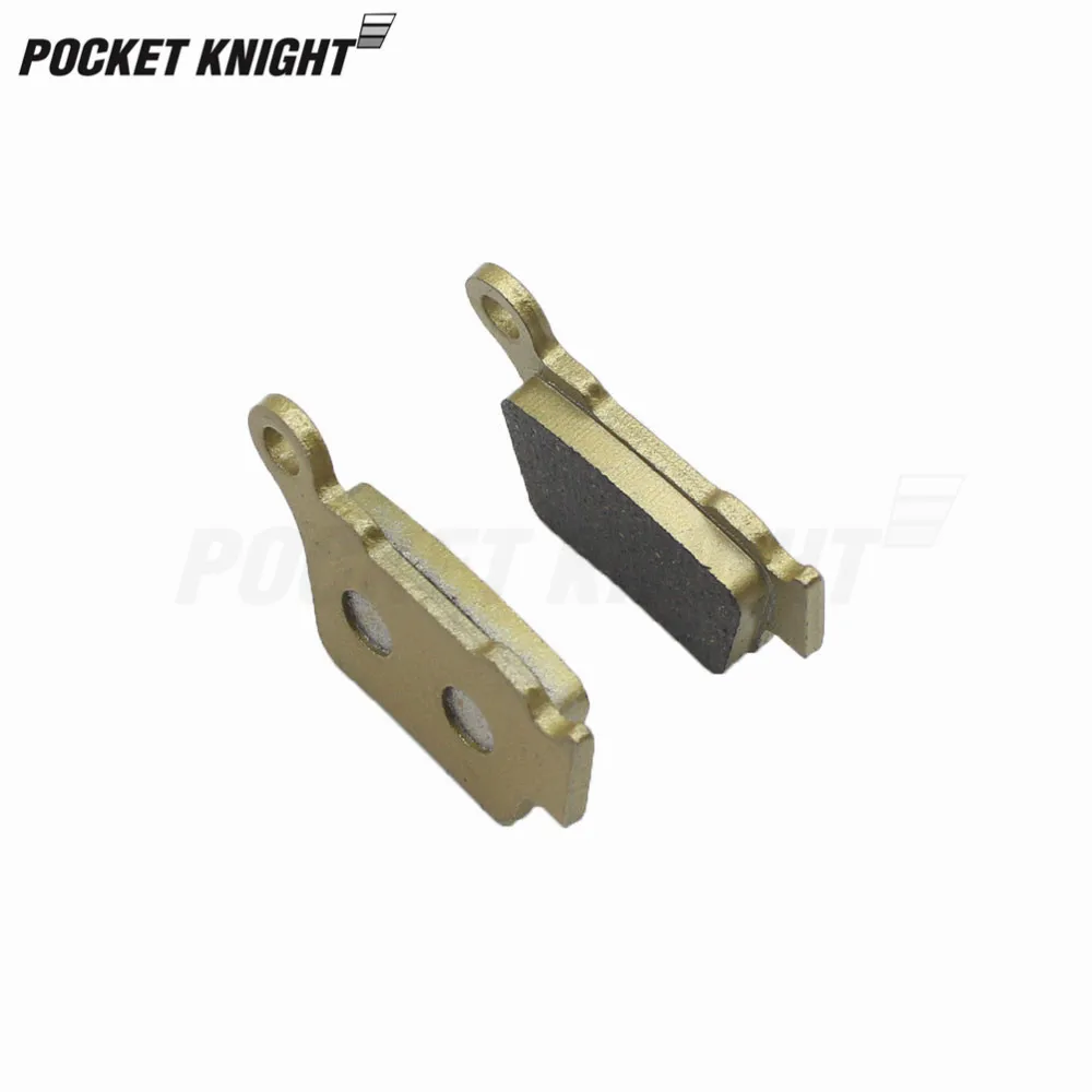 Задние тормозные колодки для KTM SX EXC/шесть дней EXC-F 125 200 250 300 400 450 500 525 530 EXC-R EXC-G гоночный XCR-W Аксессуары для мотоциклов