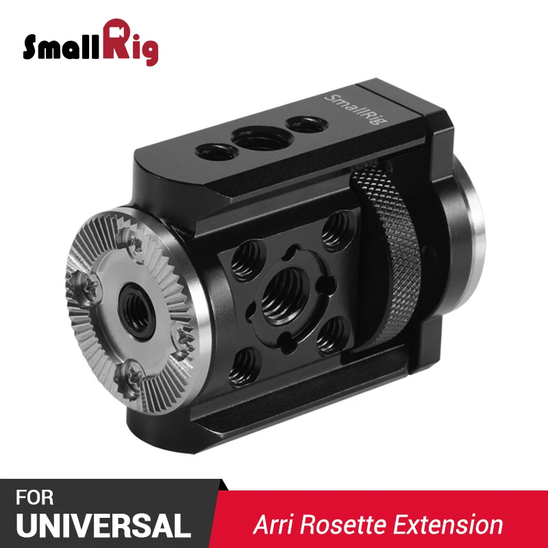 Smallrig Arri Rosette Extension 65mm For Gimbal Handle Mounting