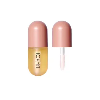 

Lip Balm Lip Plumper Device Lipstick Treatment Clear Lip Plump Gloss Enhancer For Fuller & Hydrated Lips Lip Care-u