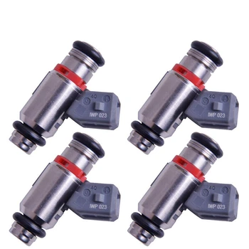 

Fuel Injector Nozzles For 1992-2001 Volkswagen Polo Vento 1976-2001 Skoda 1993 - 2002 Seat 1997-2000 Citroen 1.2L 1.6L IWP023