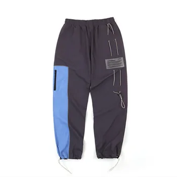 

A-COLD-WALL Sweatpants Men Women Streetwear Jogger Elastic Waist stretch Drawstring A COLD WALL ACW pants Trouser