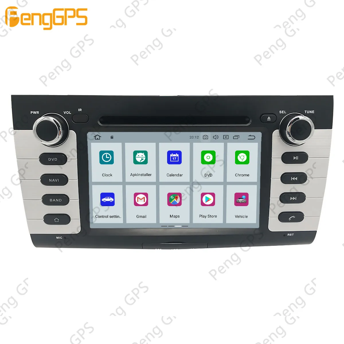 Sale Android 9.0 PX5 4+64GB car DVD player Built-in DSP Car multimedia Radio For SUZUKI SWIFT 2004-2010 GPS Navigation Audio Video 1