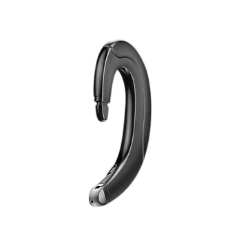 

Bone Conduction Headset 5.0 Low-Consumption Ear Bilateral Stereo Over-The-Ear Sports Wireless Bluetooth Headset with Microphone