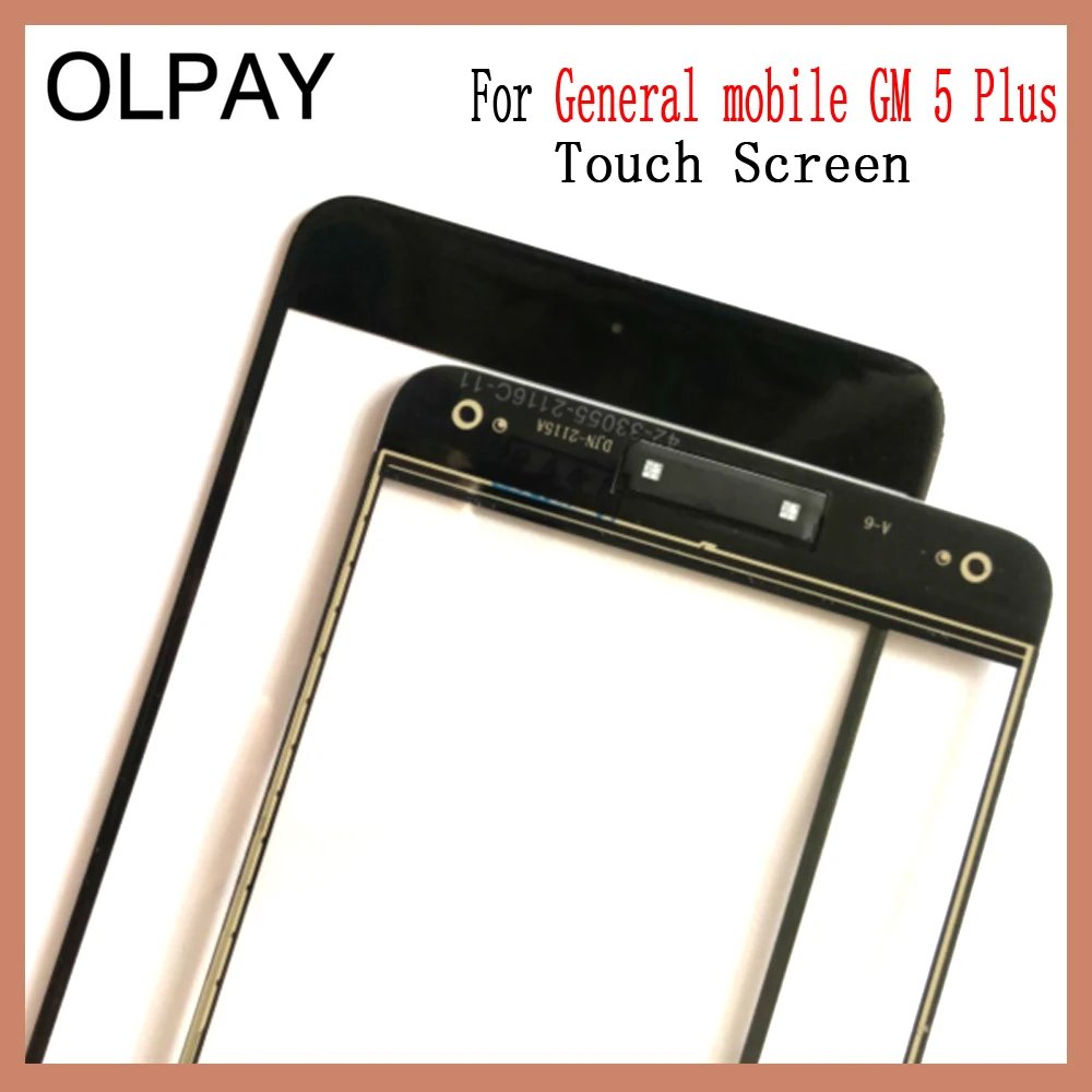 OLPAY 5,5 ''сенсорный экран для общего мобильного GM 5 Plus сенсорный экран стекло дигитайзер панель объектив сенсор стекло Ремонт Инструменты