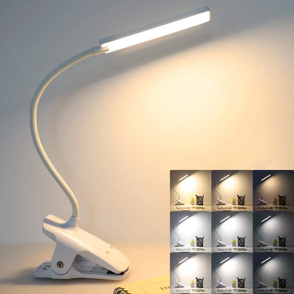Desk lamp with different light settings Clearance