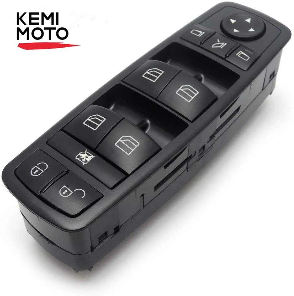 Fensterheber Schifter A1698206710 - Kompatibel Für Mercedes A-Klasse W169 B-Klasse W245 2006-2012