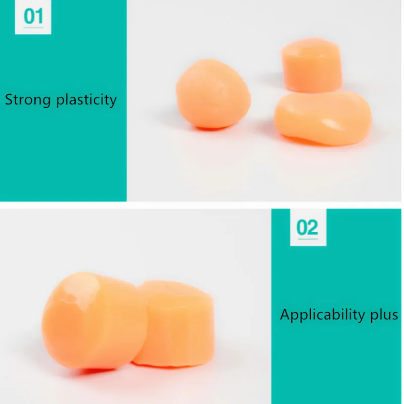 2 шт затычки для ушей плавания силиконовые водонепроницаемые Многоразовые