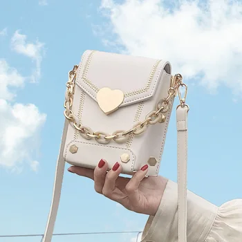 

High-Grade Non-Mainstream Women's Bag 2020 Summer New Style Simple Popular Messenger Bag