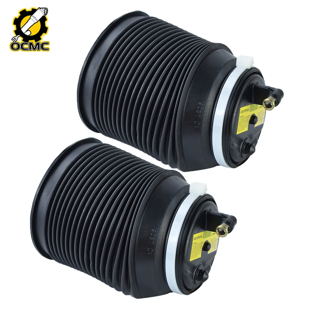 

Pair Fit For Toyota 4Runner Lexus GX460 GX470 Rear Left & Right Air Suspension Spring Bag 4809035011 4808035011