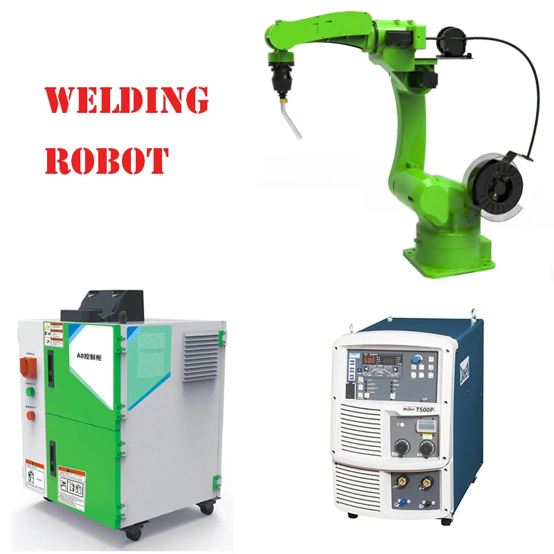 Рисунок 3 - Высокое качество OEM робот сварочный