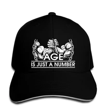 Мужская бейсбольная Кепка возраст просто нимбер рука борьба Национальный смешной Мужская Унисекс бейсбольная кепка Женская бейсбольная кепка Кепка