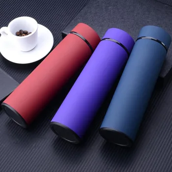 

450ML High Quality Stainless Steel Vacuum Flask Kettle Kitchen Water Cup Thermos Bottle