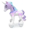 Unicorn Model Toys Electric Smart Remote Control Robot Touch Induction Electronic Pet Educational Toy pink Unicorn Kids Gift 3