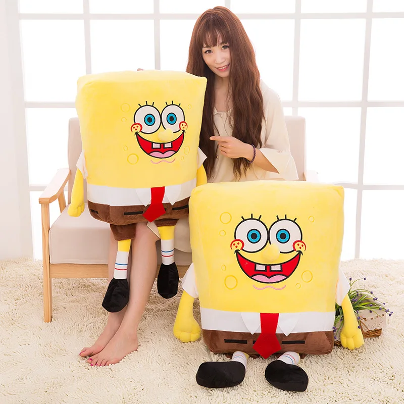 

SpongeBob Pillow Plush Toy Doll Patrick Doll Anime Gift