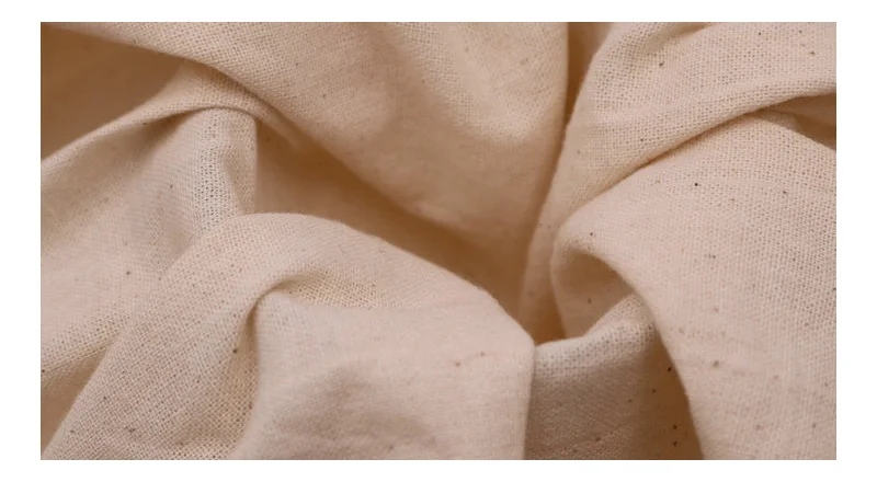 Необработанная Ткань для шитья грубая хлопковая ткань для шитья холщовых сумок украшение дома