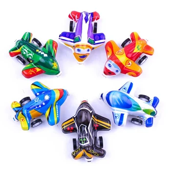 

5pcs/pack Toy Car Gift Inertia Pull Back Car Mini Car Plane Toy Kids Toys For Children Boy Gifts New Arrival