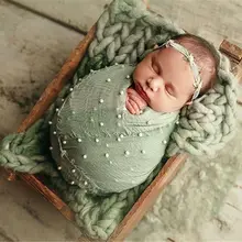 Новая мода Дети Фото обертывание фотографии реквизит симпатичное одеяло для малыша косплей аксессуар