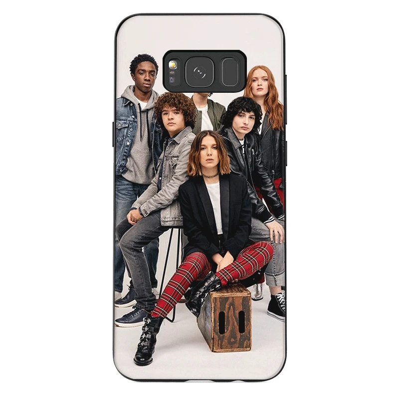 B11 Мобильный чехол для телефона samsung Galaxy A20E A70S A2 Core J4 J6 Plus Prime J8 J7 Duo чехол странные вещи Сезон 3 - Цвет: B11