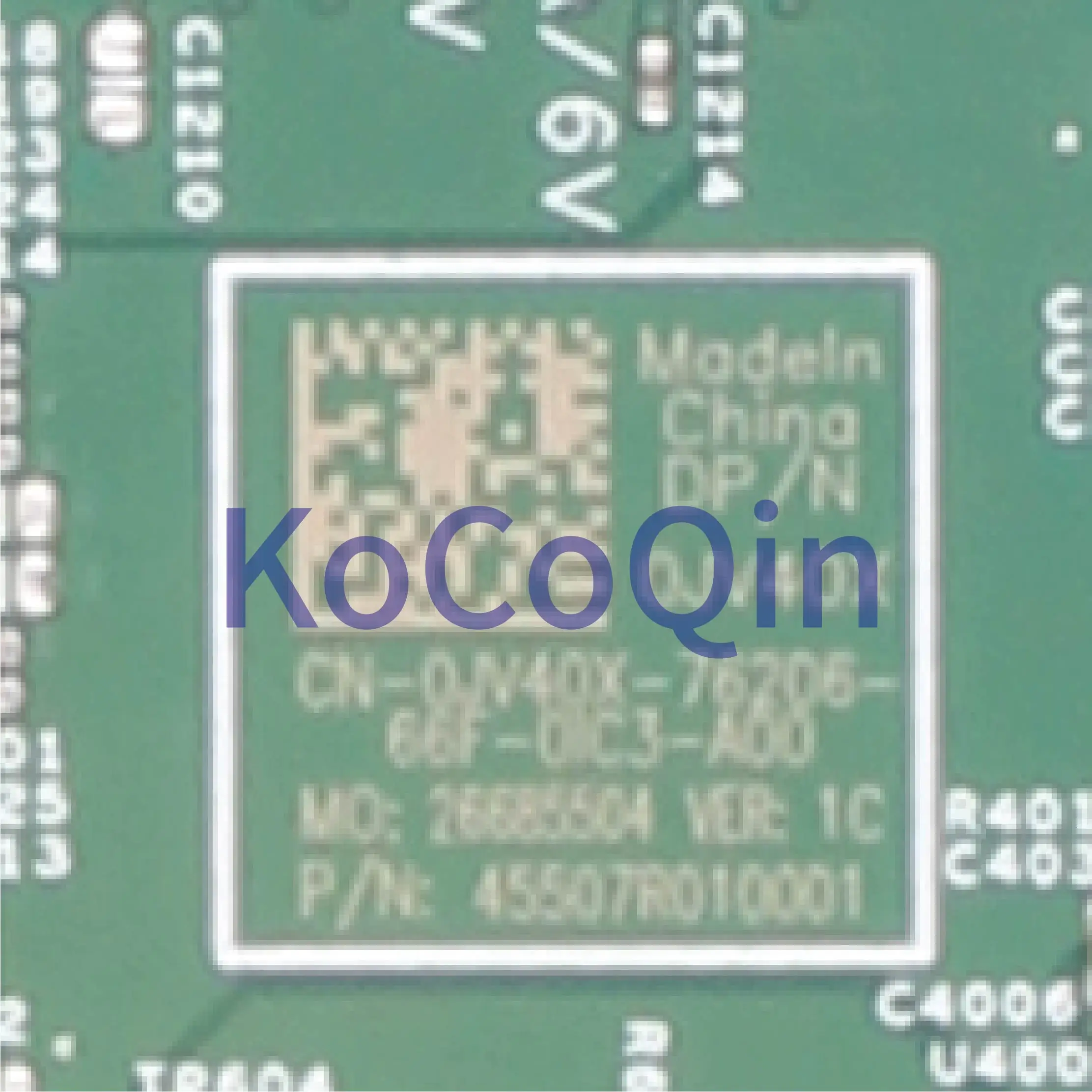 remarkable  KoCoQin Laptop motherboard For DELL 5568 5368 7579 5378 Core SR2EU i3-6100U Mainboard CN-0JV40X 0JV