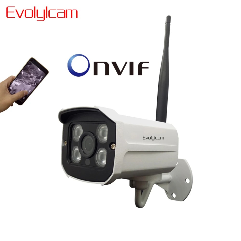 HD 1080P 2MP беспроводной аудио sony Imx307 сенсор Micro SD/TF слот для карты IP камера WiFi Onvif CCTV безопасности H.264/H.265 наблюдения