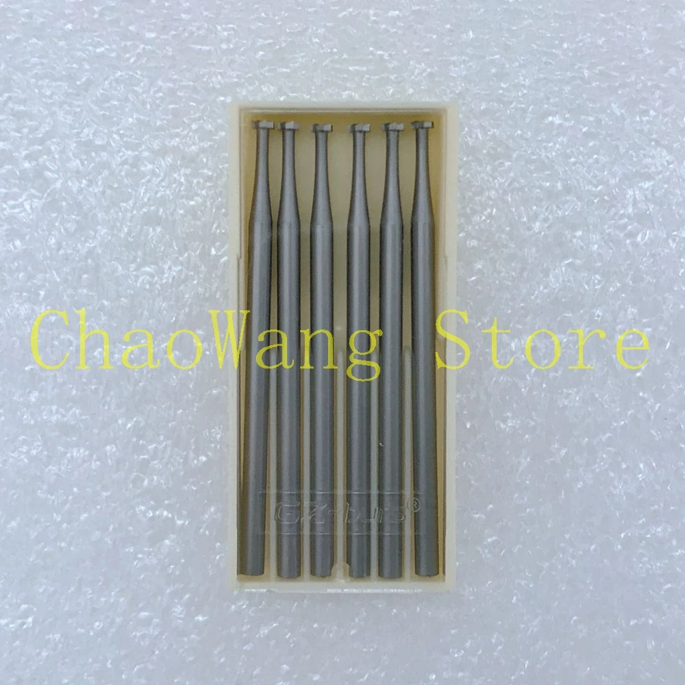 

6 шт. EJewelry сталь bur Алмазный Bur колесо Bur ювелирные инструменты