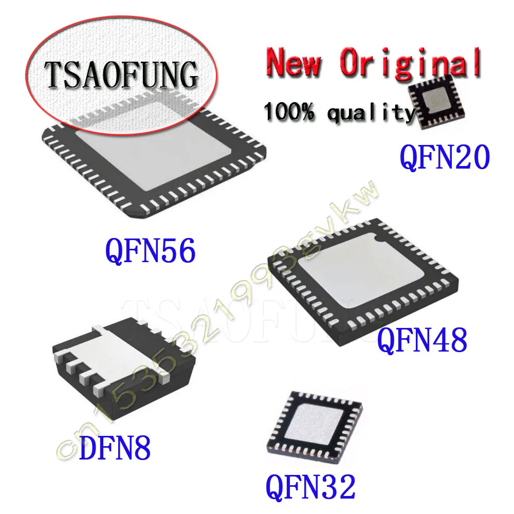 

5Pieces ST7580 QFN48 Integrated Circuits Electronic Components
