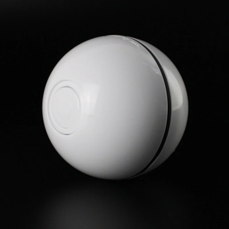 BMBY-Умная интерактивная игрушка для кошек и игрушки мяч, Usb перезаряжаемая активация движения автоматическая вращающаяся электронная игрушка питомец
