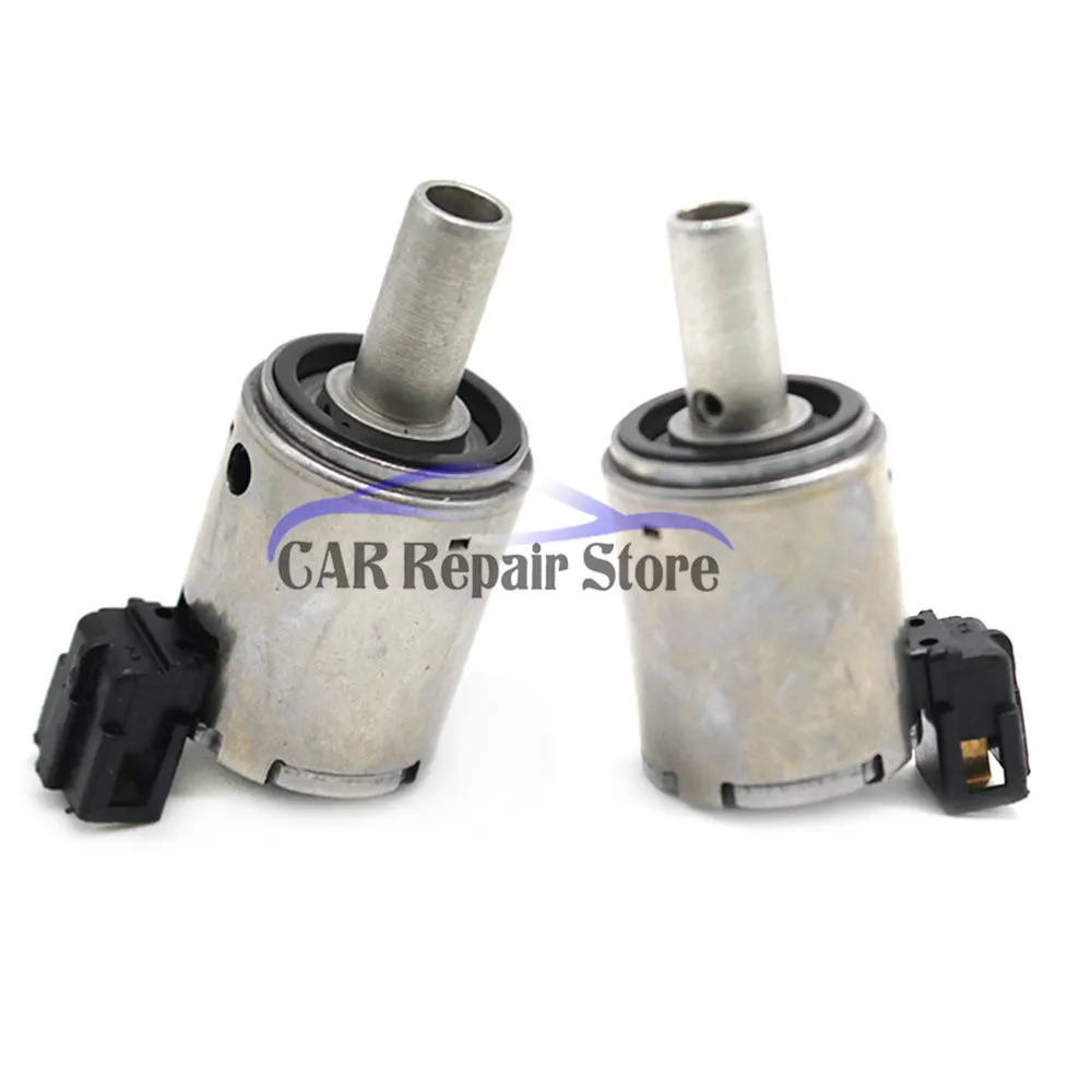 2 шт 2574,16 EPC электромагнитный Renault коробка передач для Fiat Citroen peugeot AL4/DP0 OEM 7701208174 0000257416 257416-восстановленный
