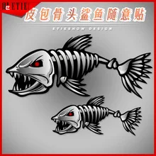 Крутая забавная мультяшная лягушка, клейкая бумага, светоотражающая Автомобильная наклейка, автомобильная наклейка с окном заднего вида для боковой двери, зеркало, наклейка