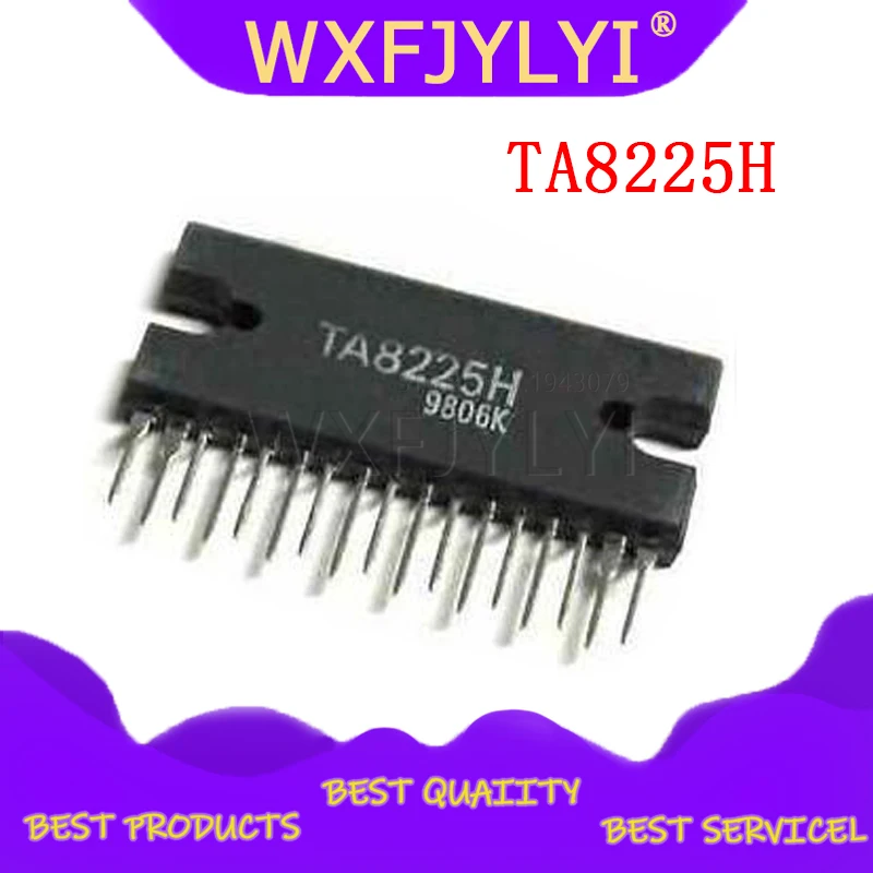 1PCS TA8225H TA8225L IC ZIP-17 | Электронные компоненты и принадлежности