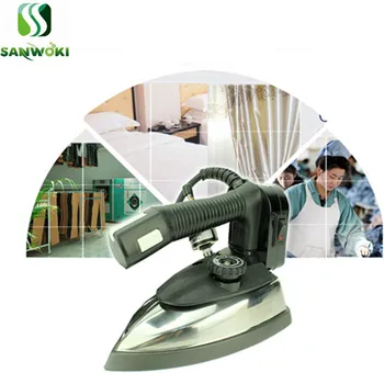 

Electric Steam Iron Baseplate 5 gears clothes ironing machine shirt steamer machine suits Steam Generator non-stick baseplate