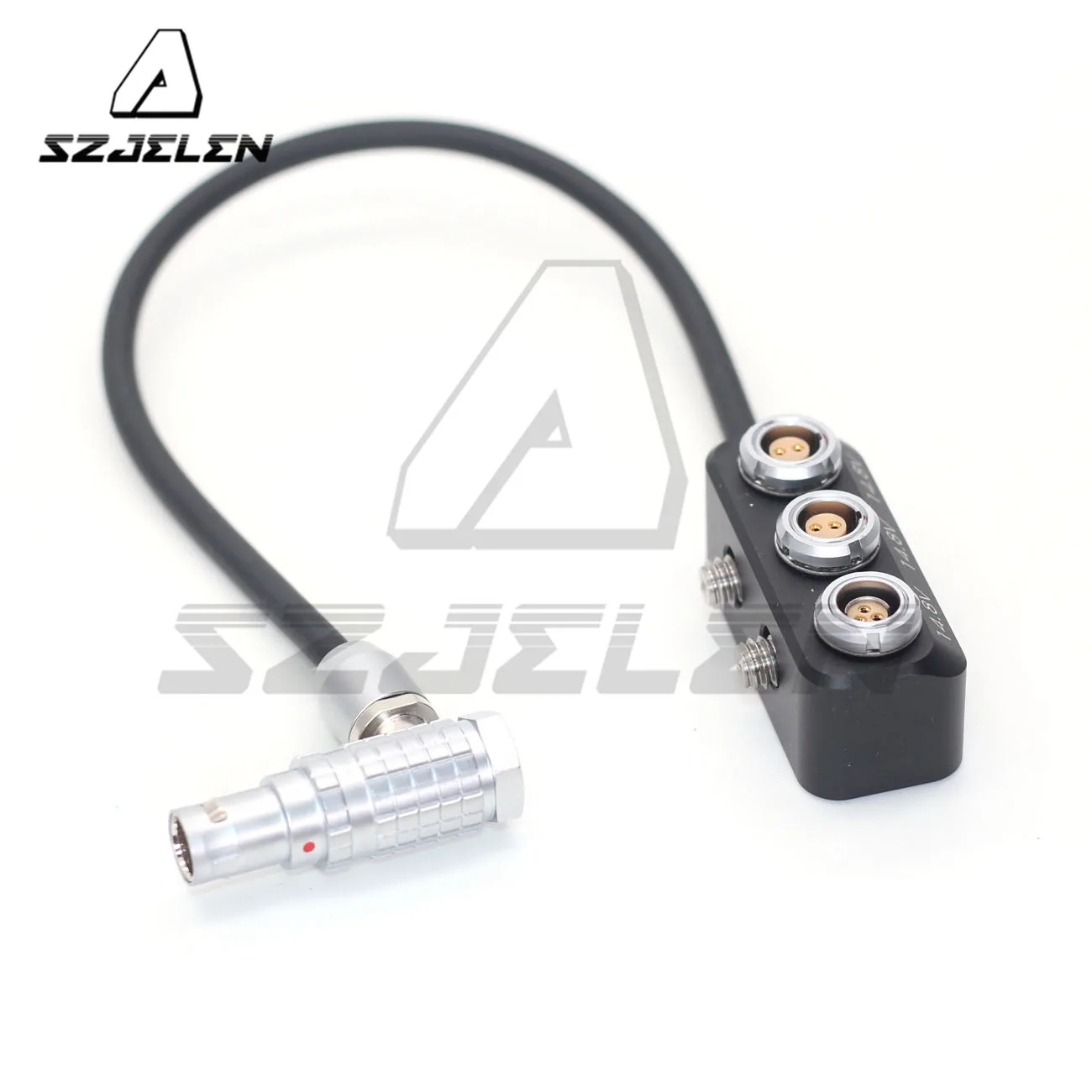 de 3 pinos para corrida remota boot dual 0b2pin 03