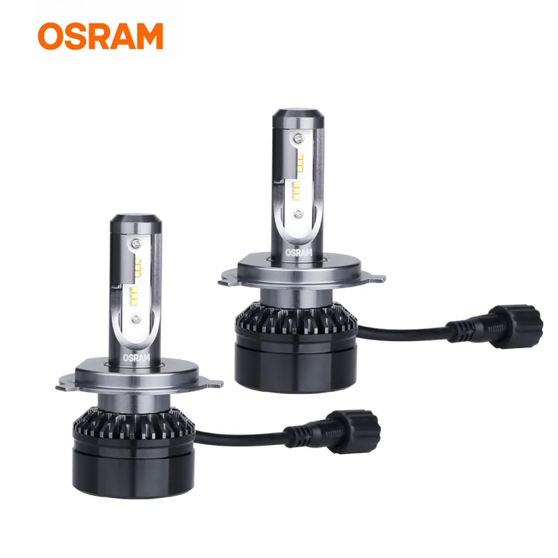

Osram luces led para auto h4 led headlight kit ampoule led h4 9003 hb2 Hi/Lo led headlight bulb h1 h11 12v luz led automovil