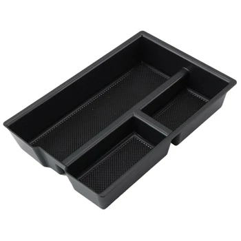 

New Car Center Console Glove Storage Box Fit for Dodge Ram 1500 2009-2018